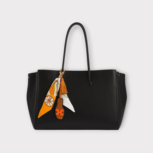 Hazel Sandal Bag Charm