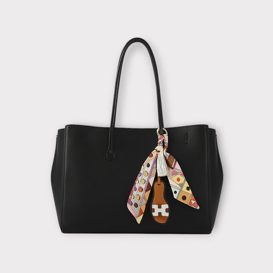 Hazel Sandal Bag Charm