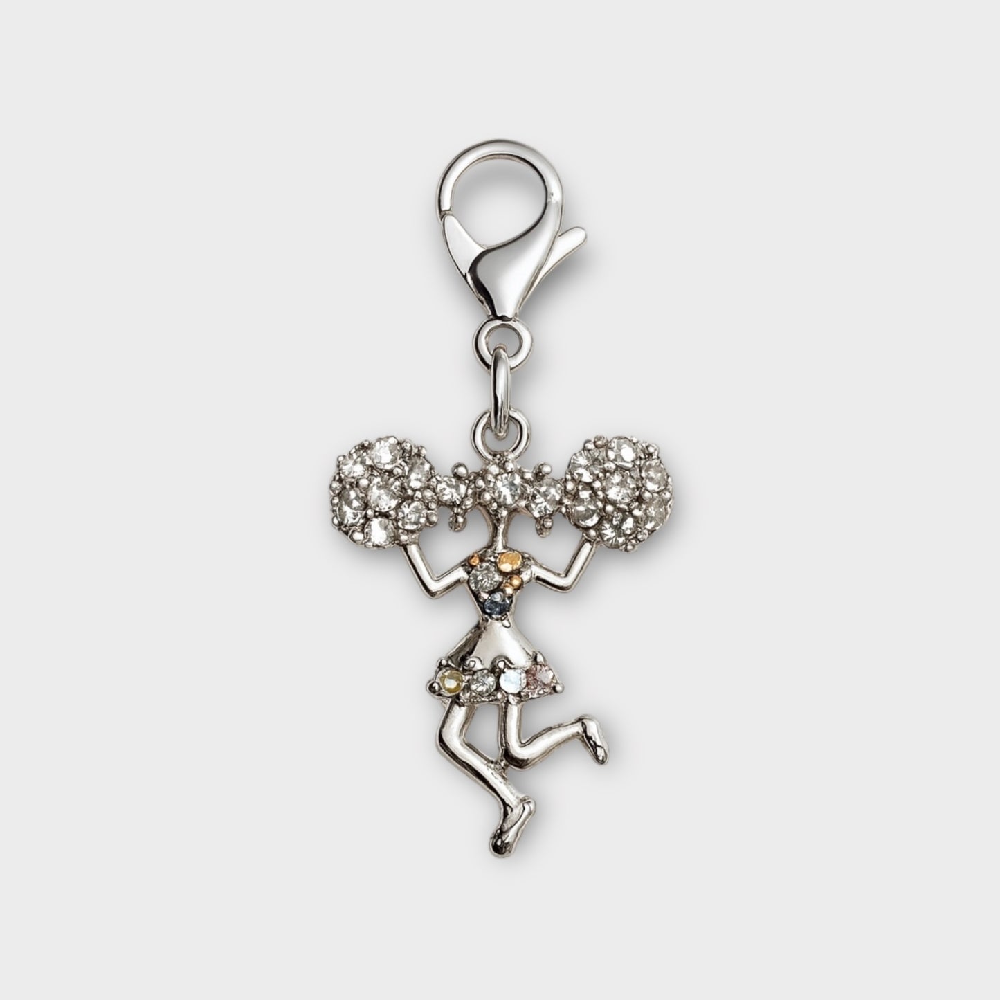Cheerleader Charm