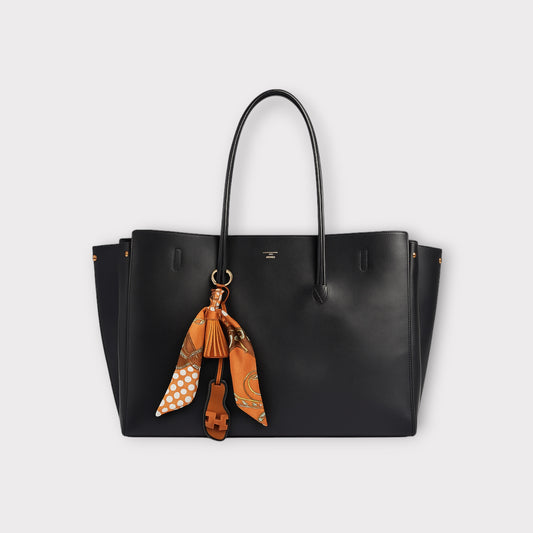 Hazel Sandal Bag Charm