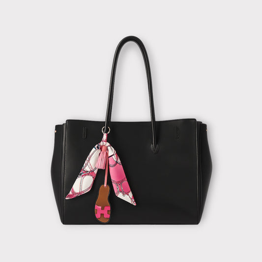 Hazel Sandal Bag Charm