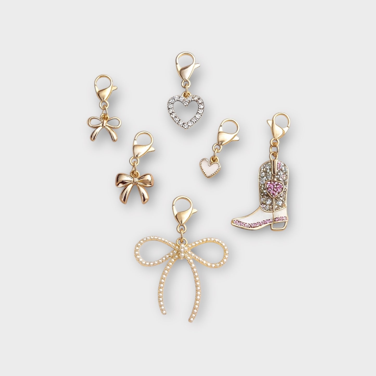 Cowgirl Charm Set