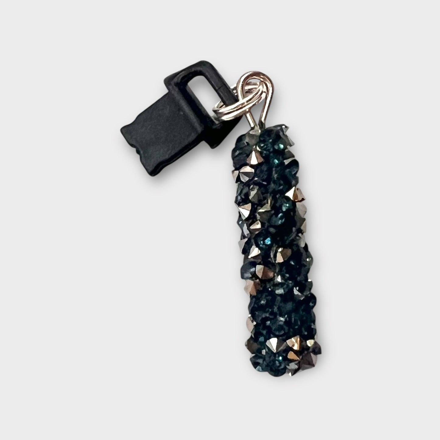 Sparkle Rod Phone Charm