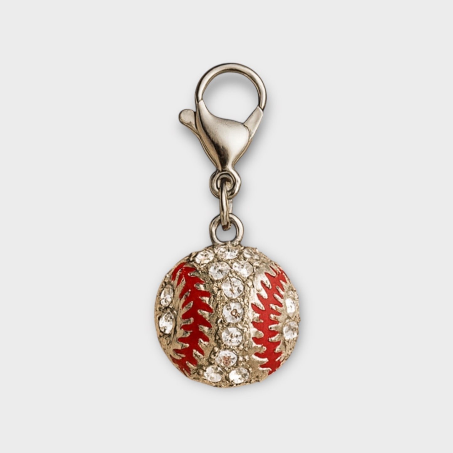 Baseball Charm