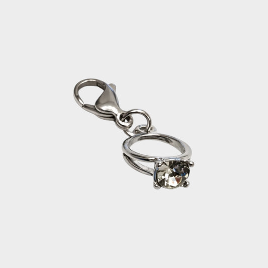 Mini Ring Charm