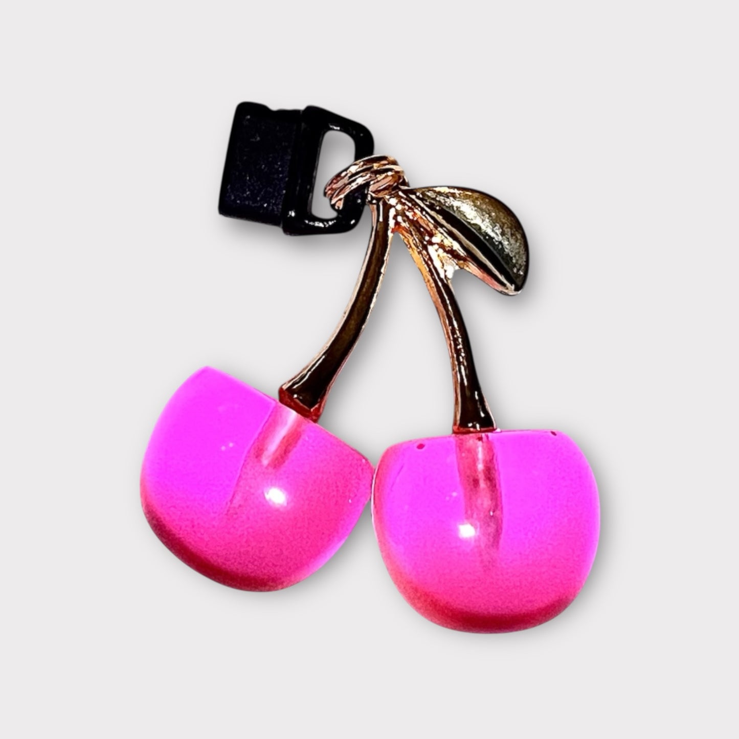 Cherry Phone Charm