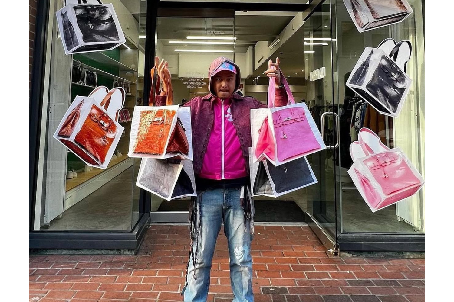 Essential Bags - 5 for $65