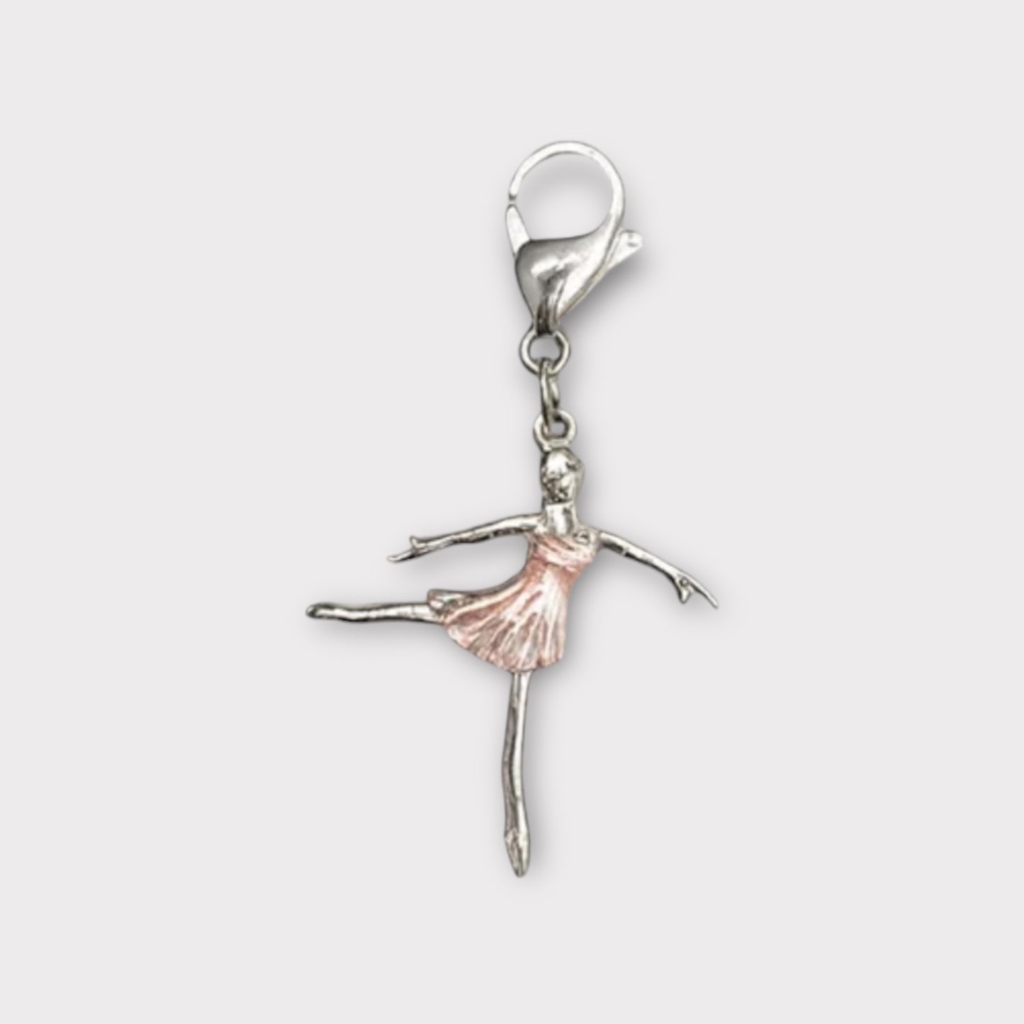 Ballerina Charm