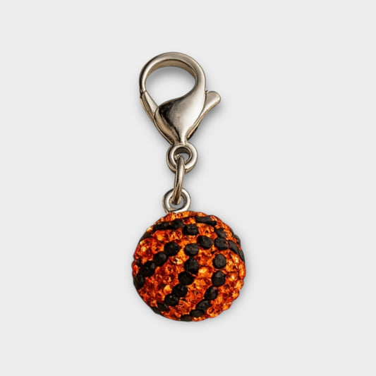 Basketball Charm