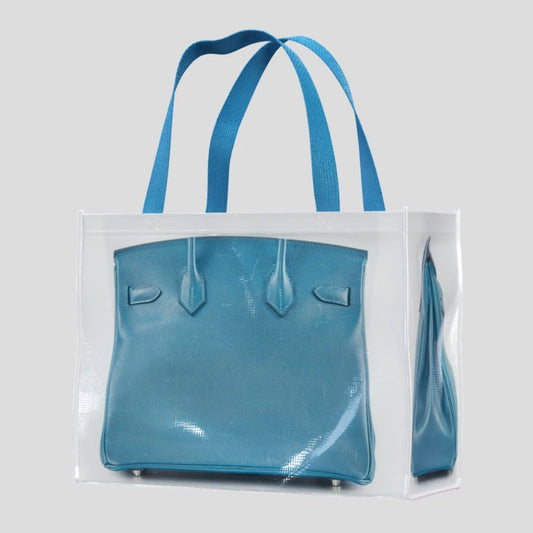 Limited Edition Grocery Bag - Blue