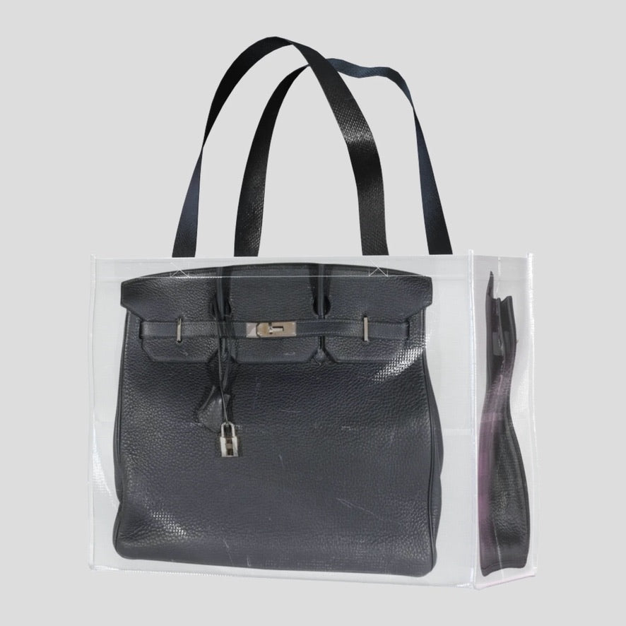 Limited Edition Grocery Bag - Black