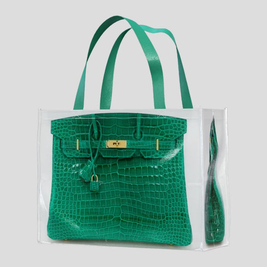 Limited Edition Grocery Bag - Green