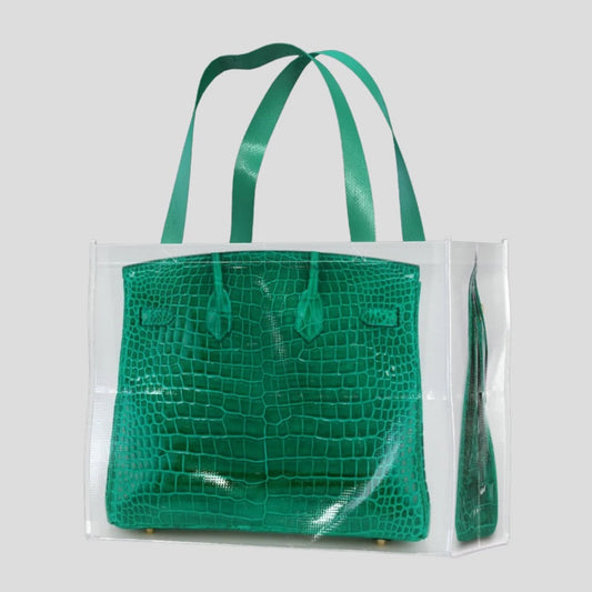Limited Edition Grocery Bag - Green