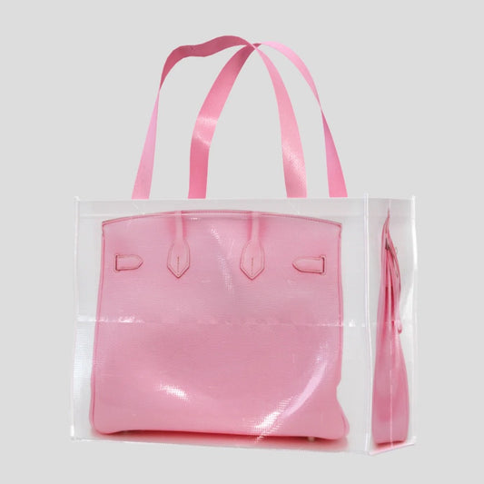 Limited Edition Grocery Bag - Pink