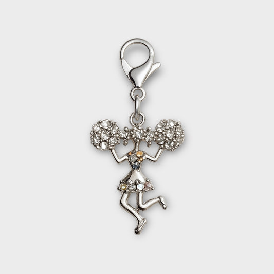Cheerleader Charm