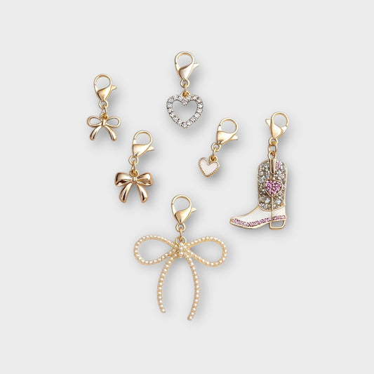 Cowgirl Charm Set