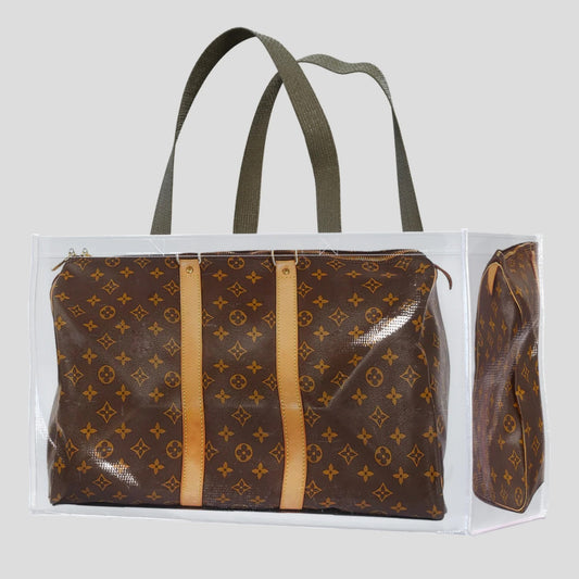 Luxury Inspired Grocery Bag