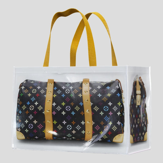 Luxury Inspired Grocery Bag