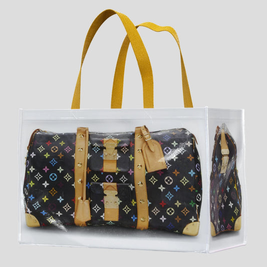 Luxury Inspired Grocery Bag