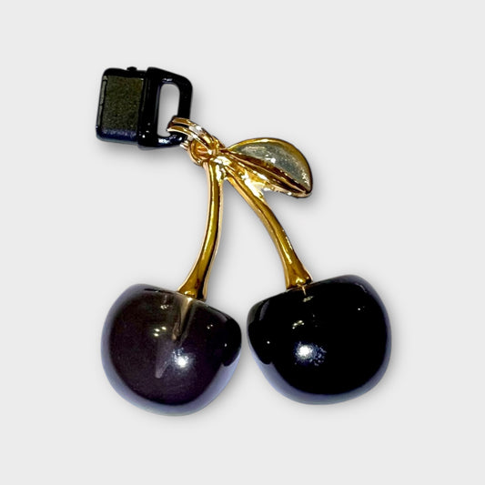 Cherry Phone Charm