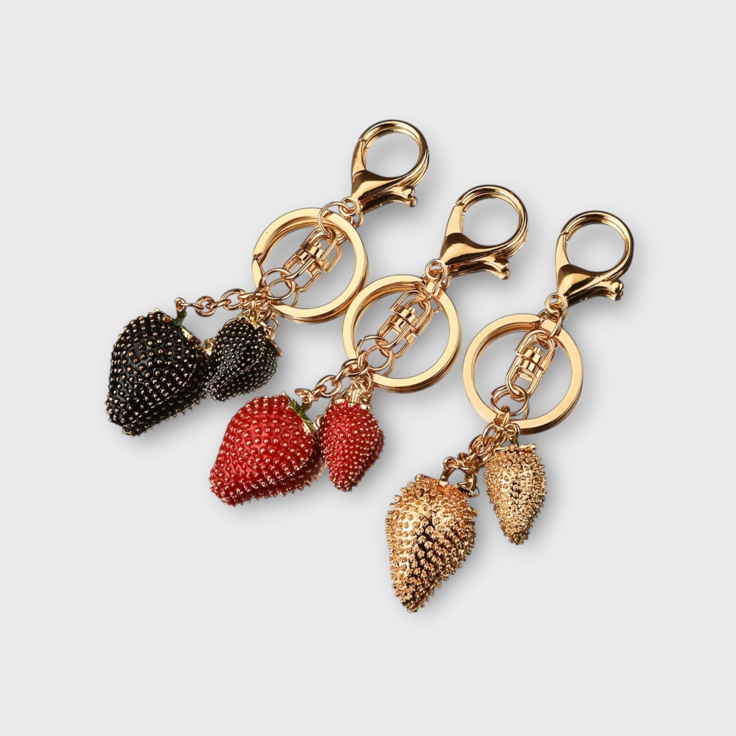 Strawberry Charm Duo