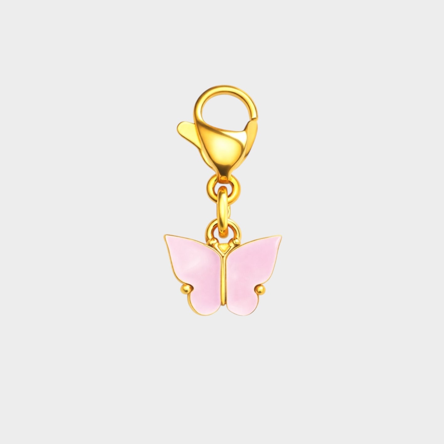 Mini Butterfly Charm