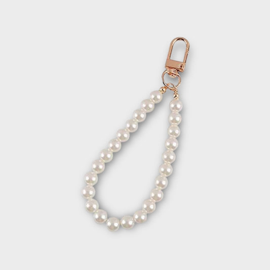 Pearl Accent Phone/Bag Charm