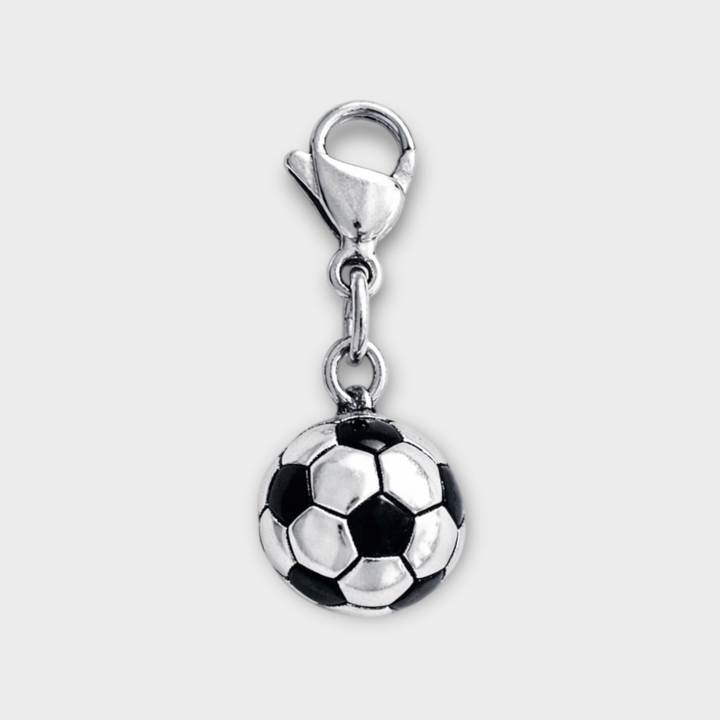 Soccer Ball Charm