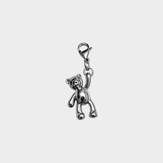Hanging Teddy Bear Charm
