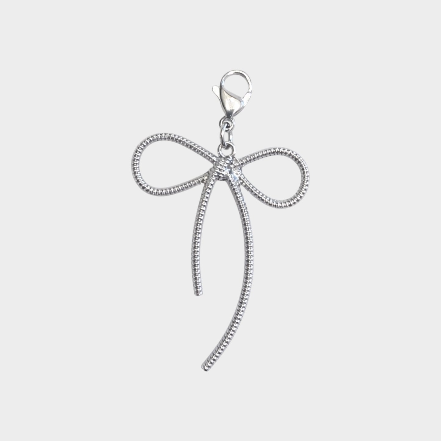 Classic Bow Charm