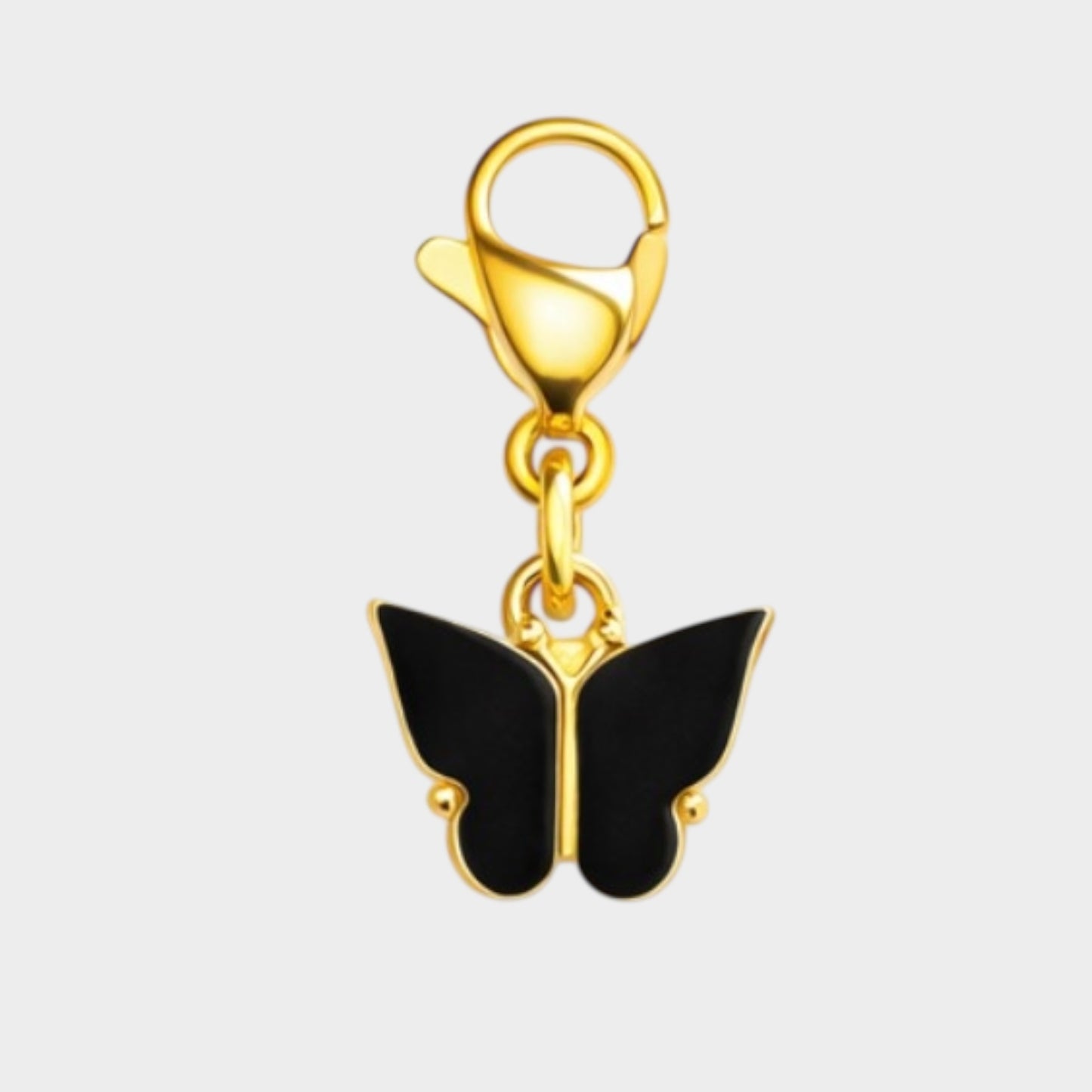 Mini Butterfly Charm