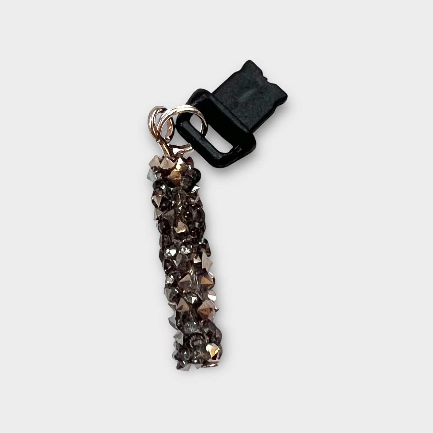 Sparkle Rod Phone Charm