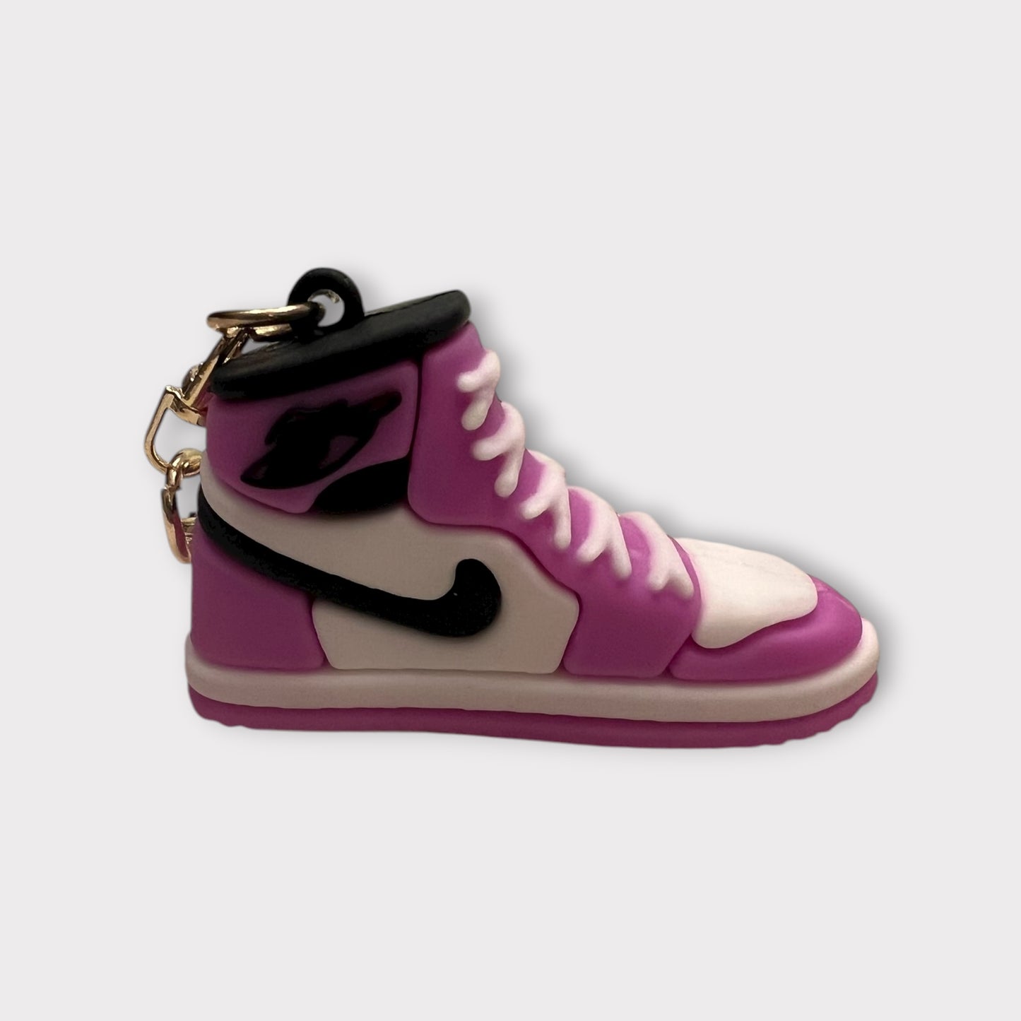 Mini Sneaker Bag Charm