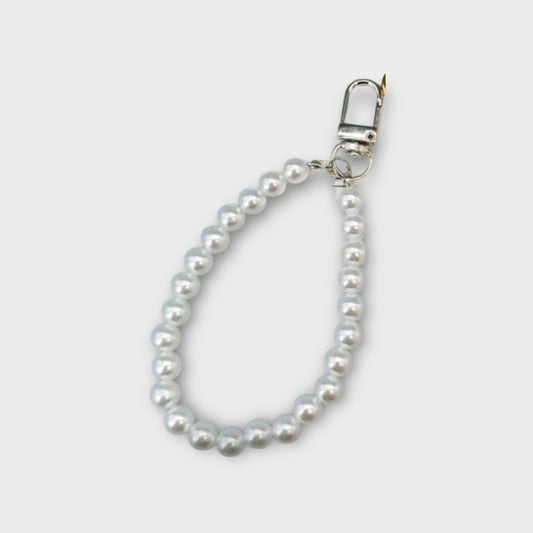 Pearl Accent Phone/Bag Charm