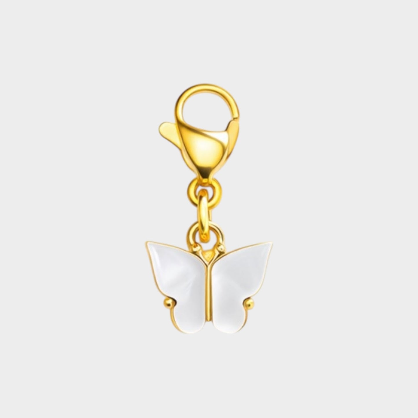 Mini Butterfly Charm
