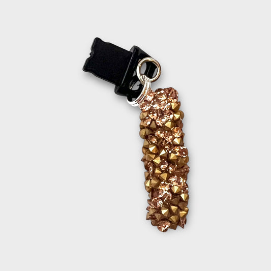 Sparkle Rod Phone Charm