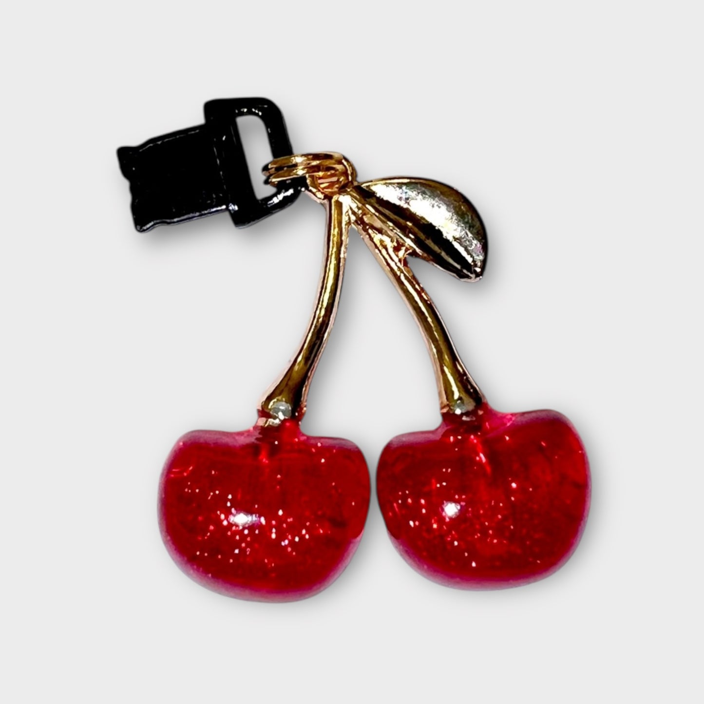 Cherry Phone Charm