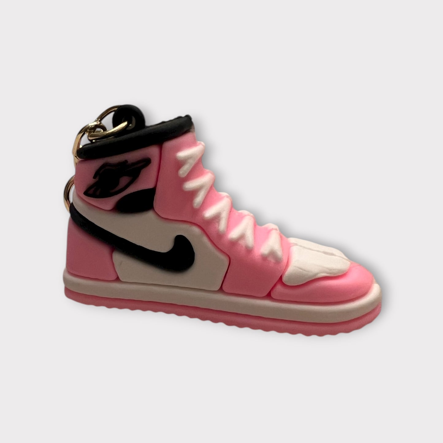 Mini Sneaker Bag Charm