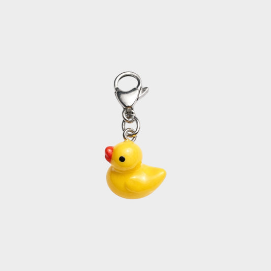 Little Rubber Ducky Charm