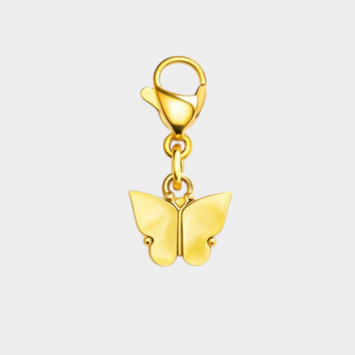 Mini Butterfly Charm