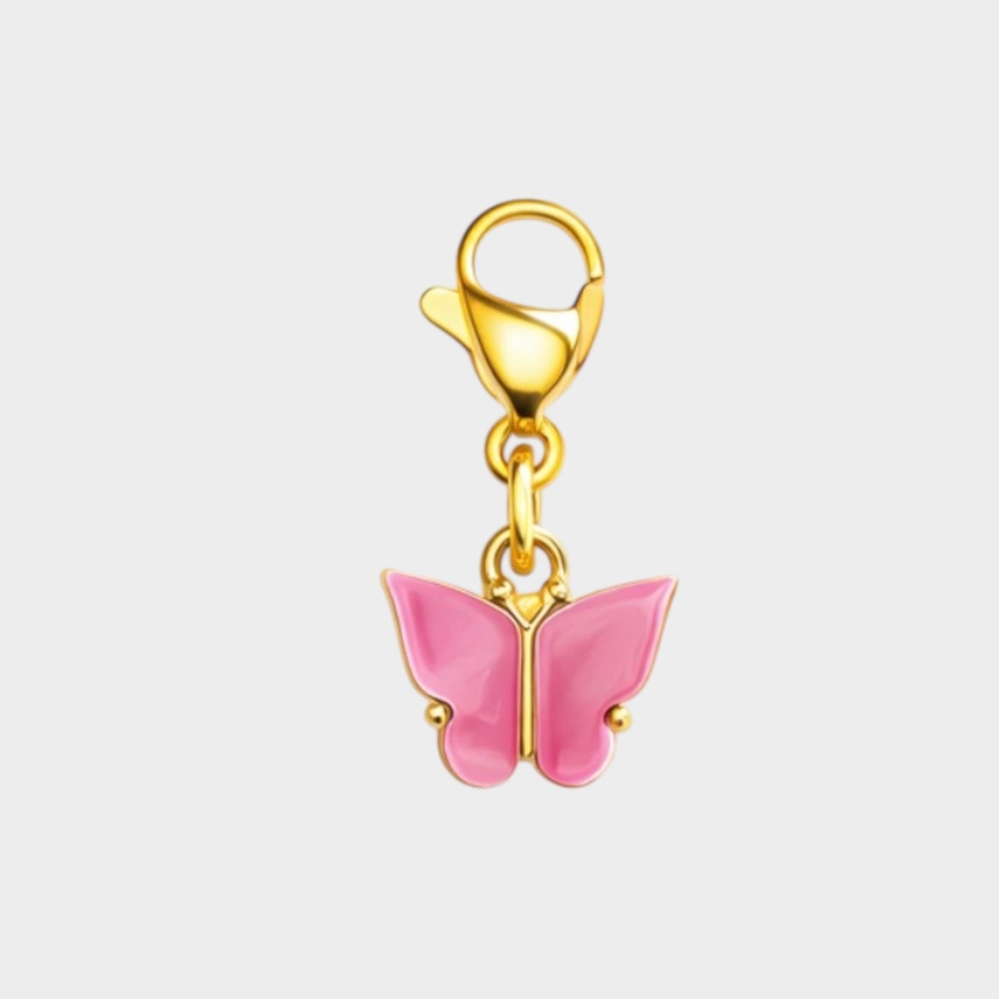 Mini Butterfly Charm