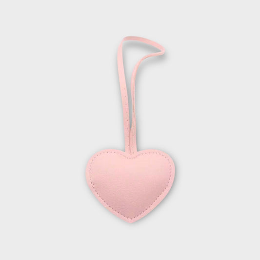 Heart Bag Charm