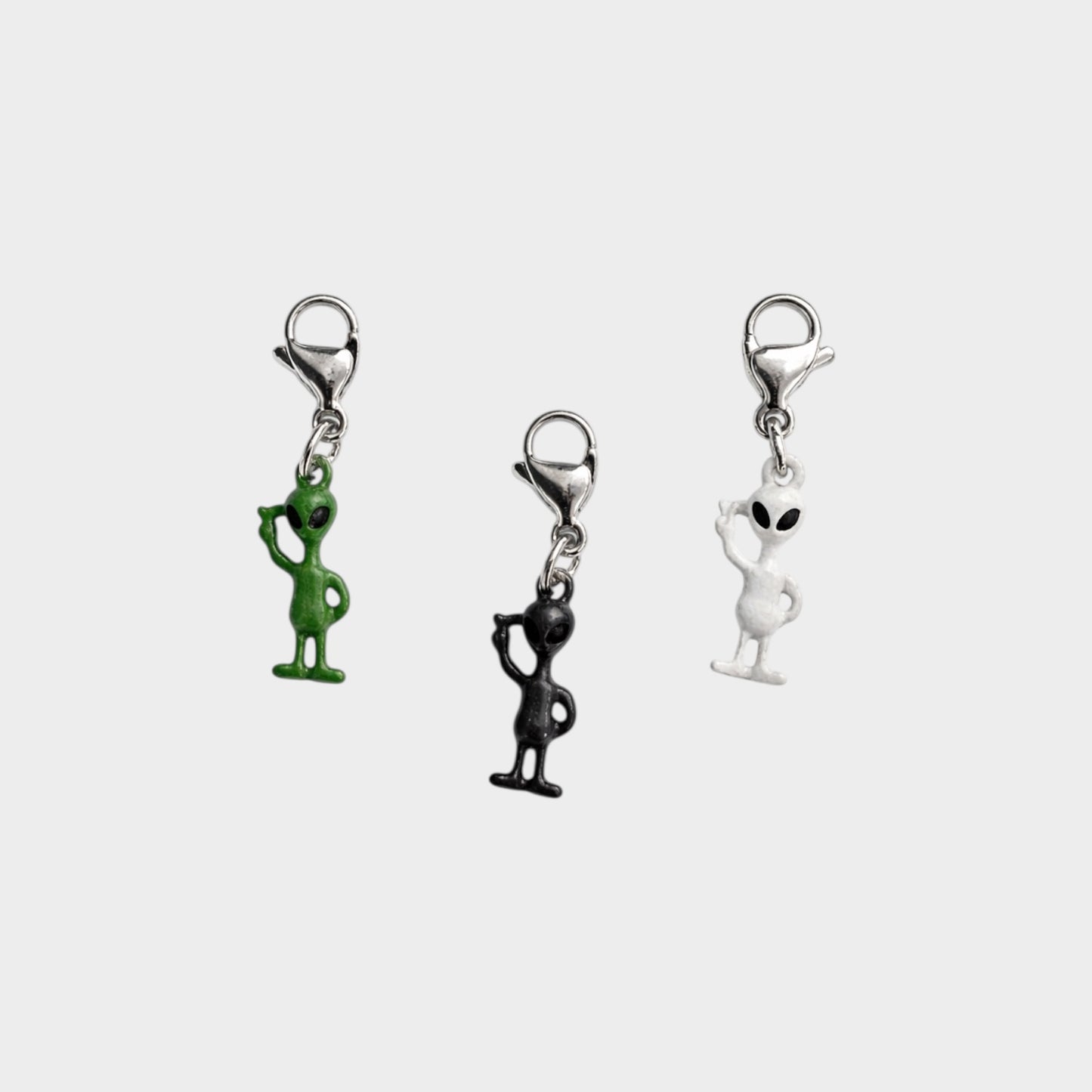 Alien Charm Set