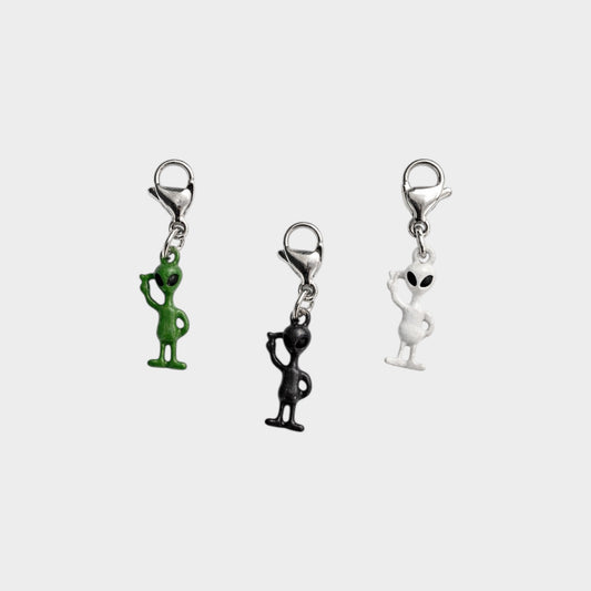 Alien Charm Set
