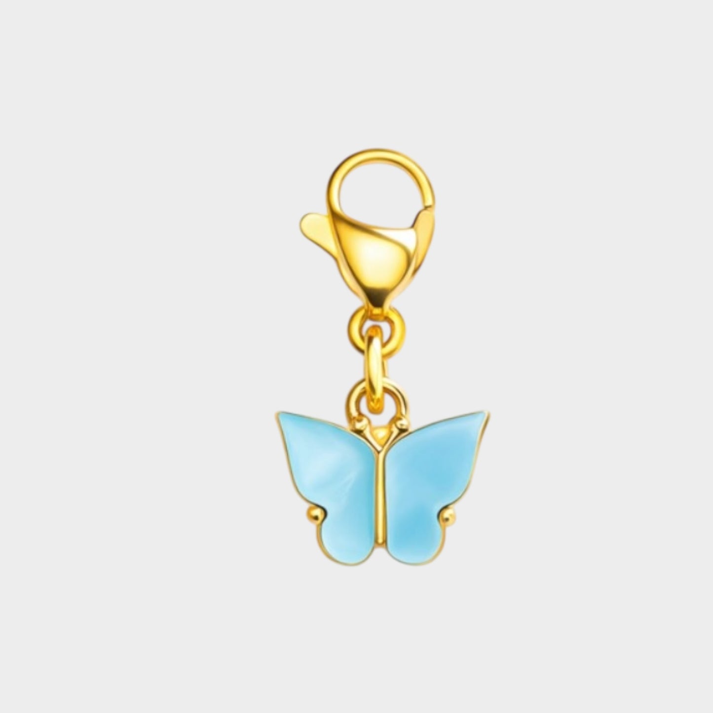 Mini Butterfly Charm