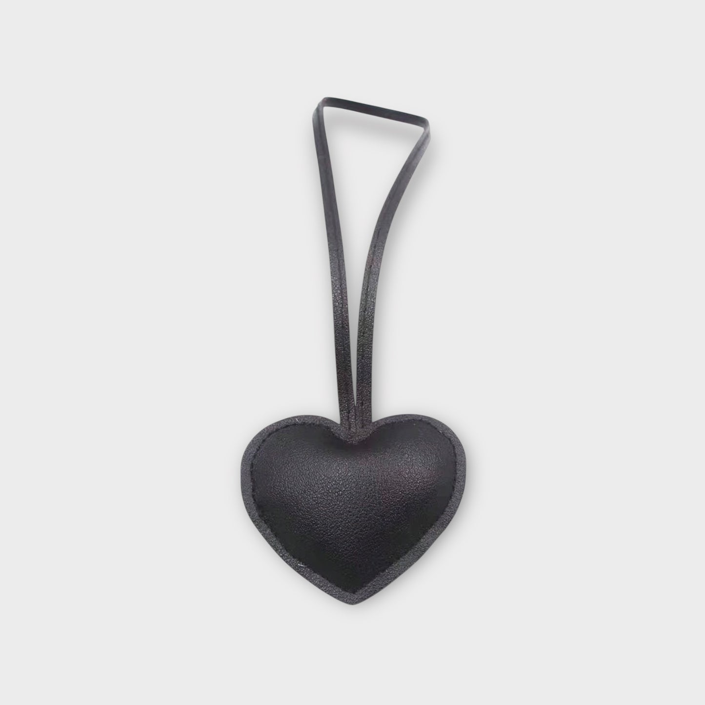Heart Bag Charm