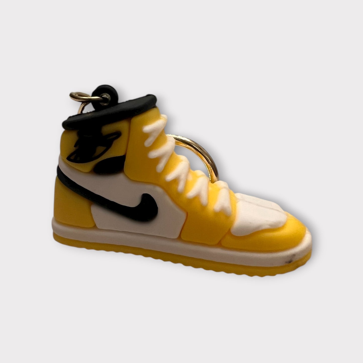 Mini Sneaker Bag Charm