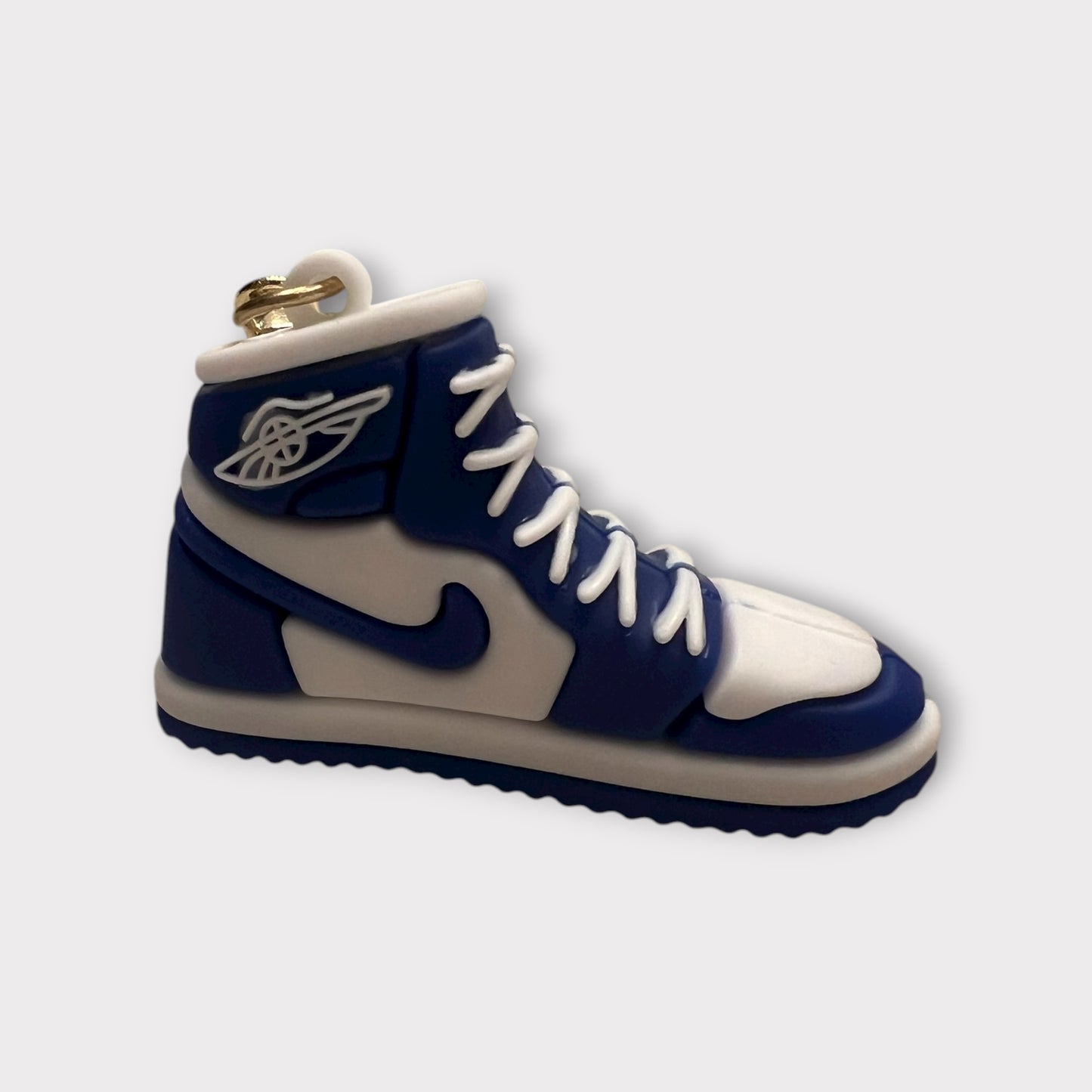 Mini Sneaker Bag Charm