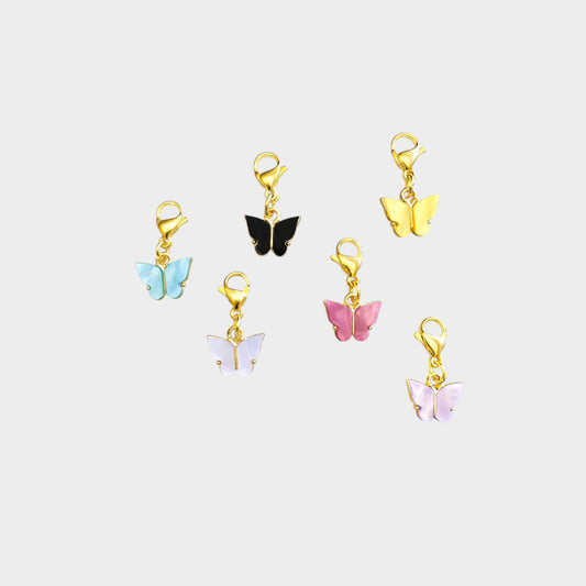 Mini Butterfly Charm
