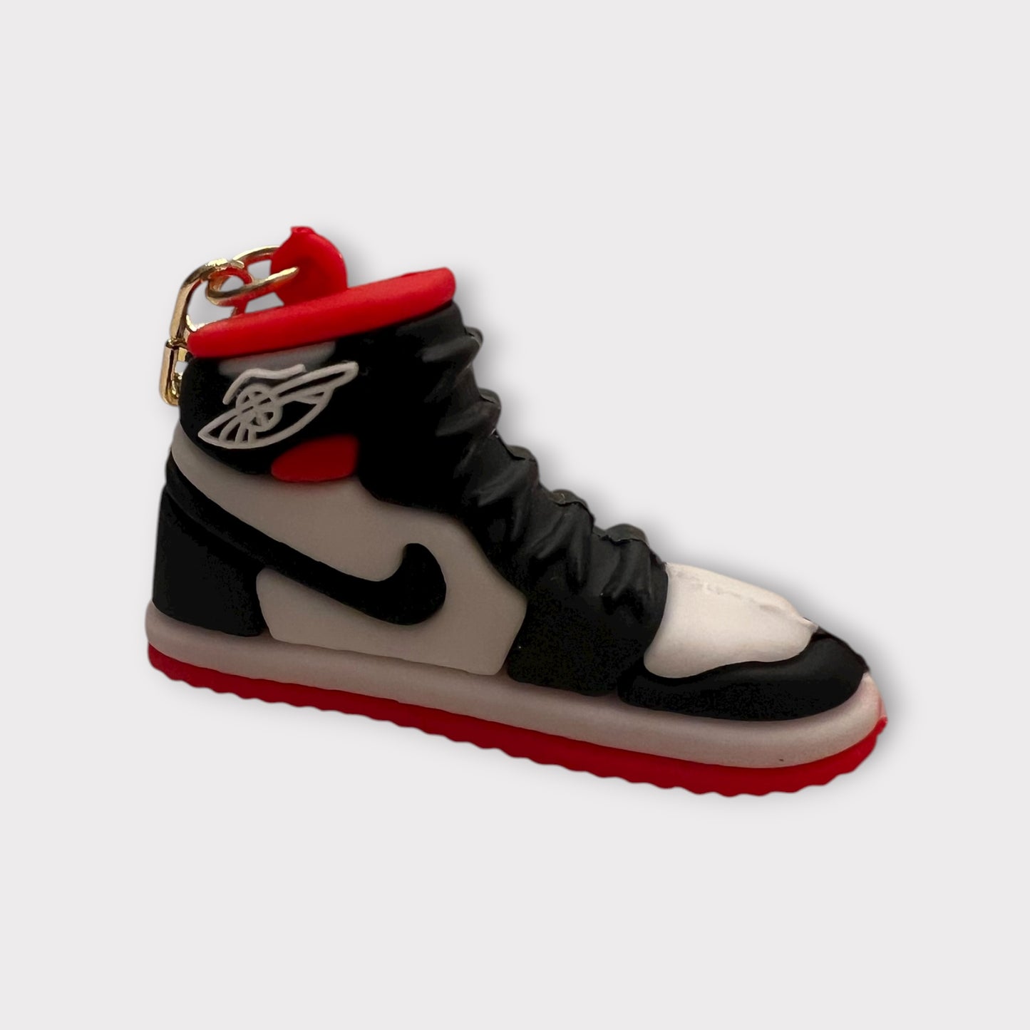 Mini Sneaker Bag Charm